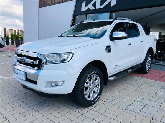 FORD RANGER 3.2 LIMITED 4X4 CD 20V DIESEL 4P AUTOMÁTICO